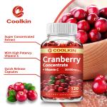 COOLKIN Cranberry Capsules