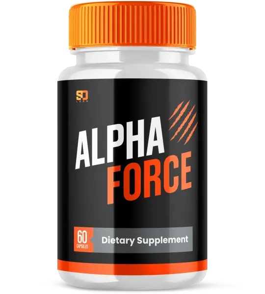 Alpha Force Capsules