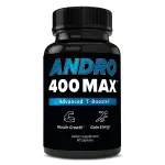 Andro400 Max Advanced T-Booster Capsules