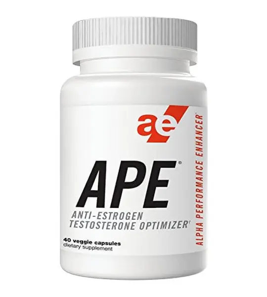 Athletic Edge Nutrition APE Capsules