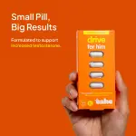 Hello Cake Drive for Him Capsules