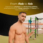 Exuberant Testosterone booster Capsules