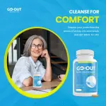 Mt Angel Vitamins Go-Out Plex Daily Maintenance Capsules