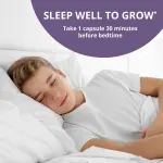 NuBest Sleep Xtra Supports Capsules