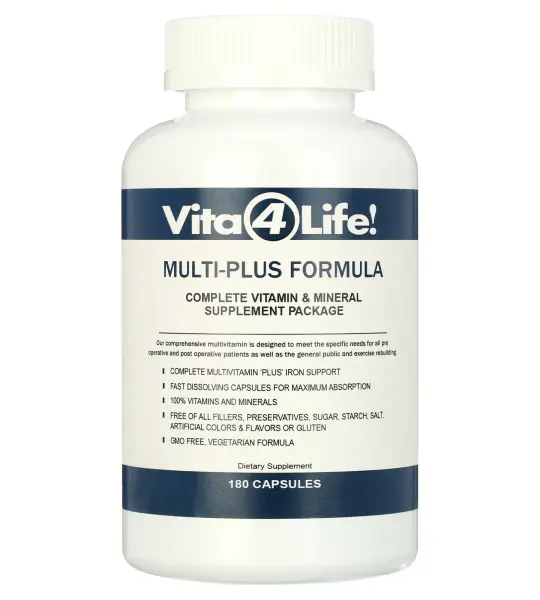 Vita4Life Bariatric Multivitamin