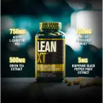 Jacked Factory Lean-XT Fat Burner Capsules
