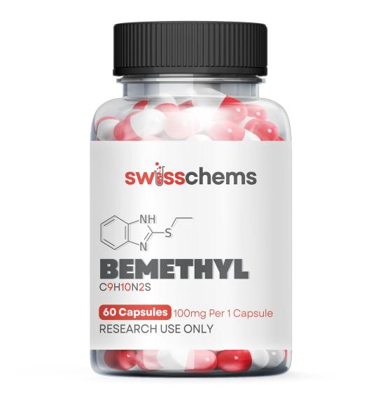 Swisschems Bemethyl 100mg Capsule