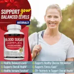 Toplux Blood Sugar Complex Capsules