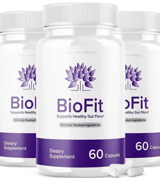 BioFit Probiotic Capsules