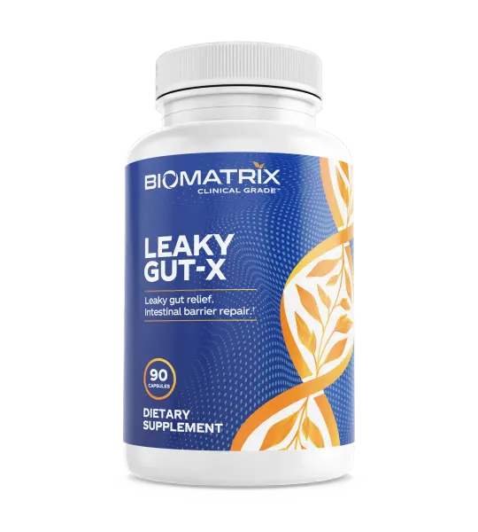 Leaky Gut Turmeric Root Capsules