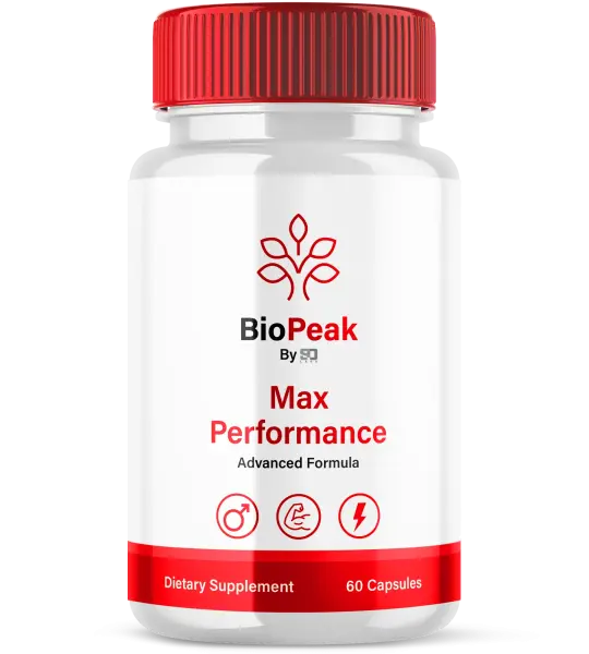 BioPeak Max Performance Supplement