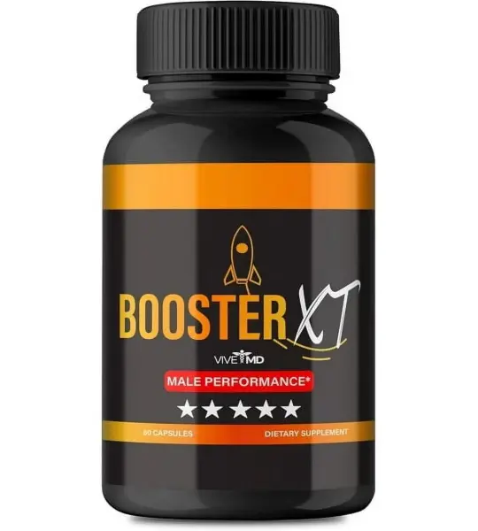 VIVE MD Booster XT Capsules