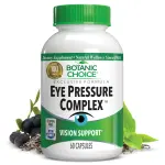 Botanic Choice Eye Pressure Complex Capsules