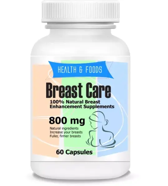 Generic Breast Care Capsules