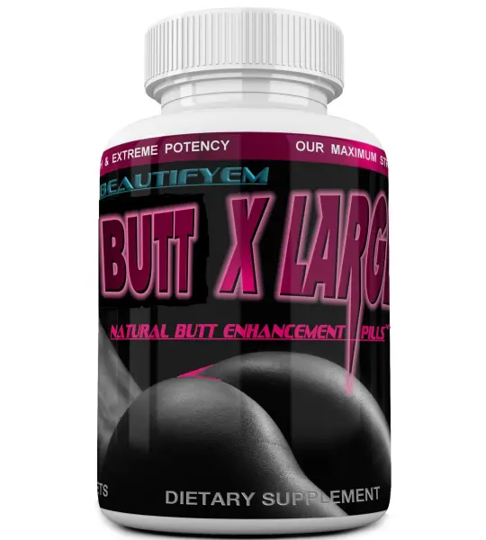 BUTT X LARGE Multivitamin Tablets