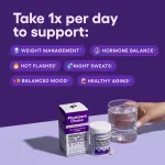 Physician's Choice Menopause Probiotic Capsules