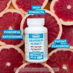 SuperSmart Grapefruit Extract Capsules
