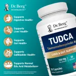 Dr. Berg TUDCA Supplement