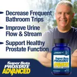 New Vitality Super Beta Prostate Advanced Caplets