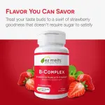 EZ Melts B-Complex Tablets