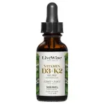 Vitamin D3 with K2 Liquid Drops