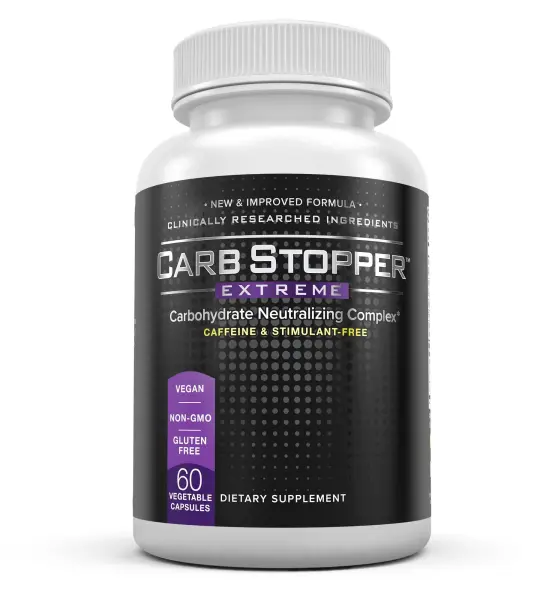 Carb Stopper Extreme Keto Diet Supplement