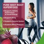 Daitea Beet Root Capsules 4000mg