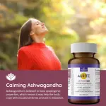 Tapestry Brands Aurite Saffron Plus Ashwagandha Capsules