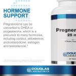 Douglas Laboratories Pregnenolone 25mg Tablets