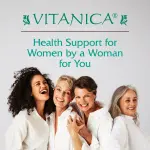 Vitanica Ovablend Endocrine Support Capsules