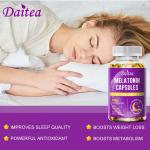 Daitea Melatonin 20mg Softgels