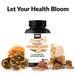 Force Factor Modern Mushrooms Capsules
