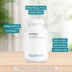 SuperSmart Bromelain Capsules