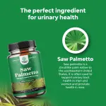 Saw Palmetto Capsules