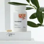 Thorne Siliphos Milk Thistle Phytosome Capsules