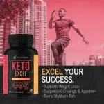 Keto Excel  Weight Loss Capsules