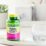 Spring Valley Folate Tablets