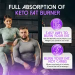 Keto Boost Fat Burner Capsules