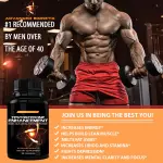 Testosterone Booster Enhancement