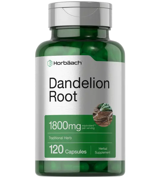 Dandelion Root Capsules