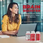 Warped Wellness Brain Goddess Capsules