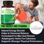 Daitea Ginseng 1500mg Capsules