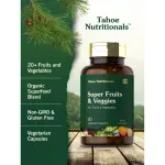 Super Fruits and Veggies Capsules