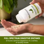 BiOptimizers MassZymes Capsules