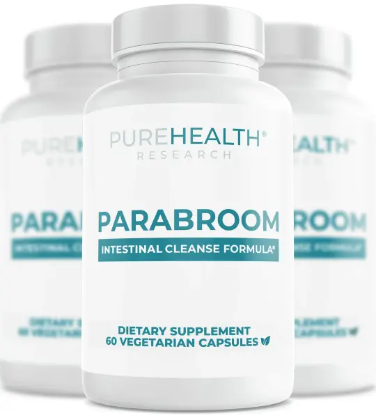 Parabroom Gut Cleanse Capsules