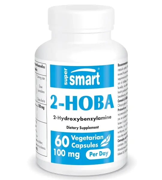 SuperSmart 2-HOBA Capsules