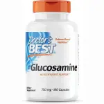 Doctor's Best Glucosamine Capsules