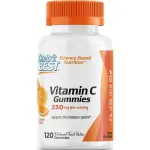 Vitamin C Fruit Pectin Orange Flavor Gummies