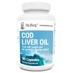 Dr. Berg Cod Liver Oil Capsules