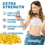 Parasite Cleanse Detox Complex Capsules